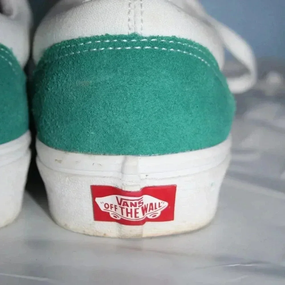 VANS Style 36 Classic Sport - Cadmium Green M 6.5 W 8